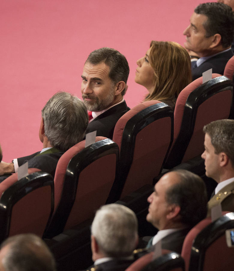 Gala de inauguración de los Mundiales de Sierra Nevada (1)