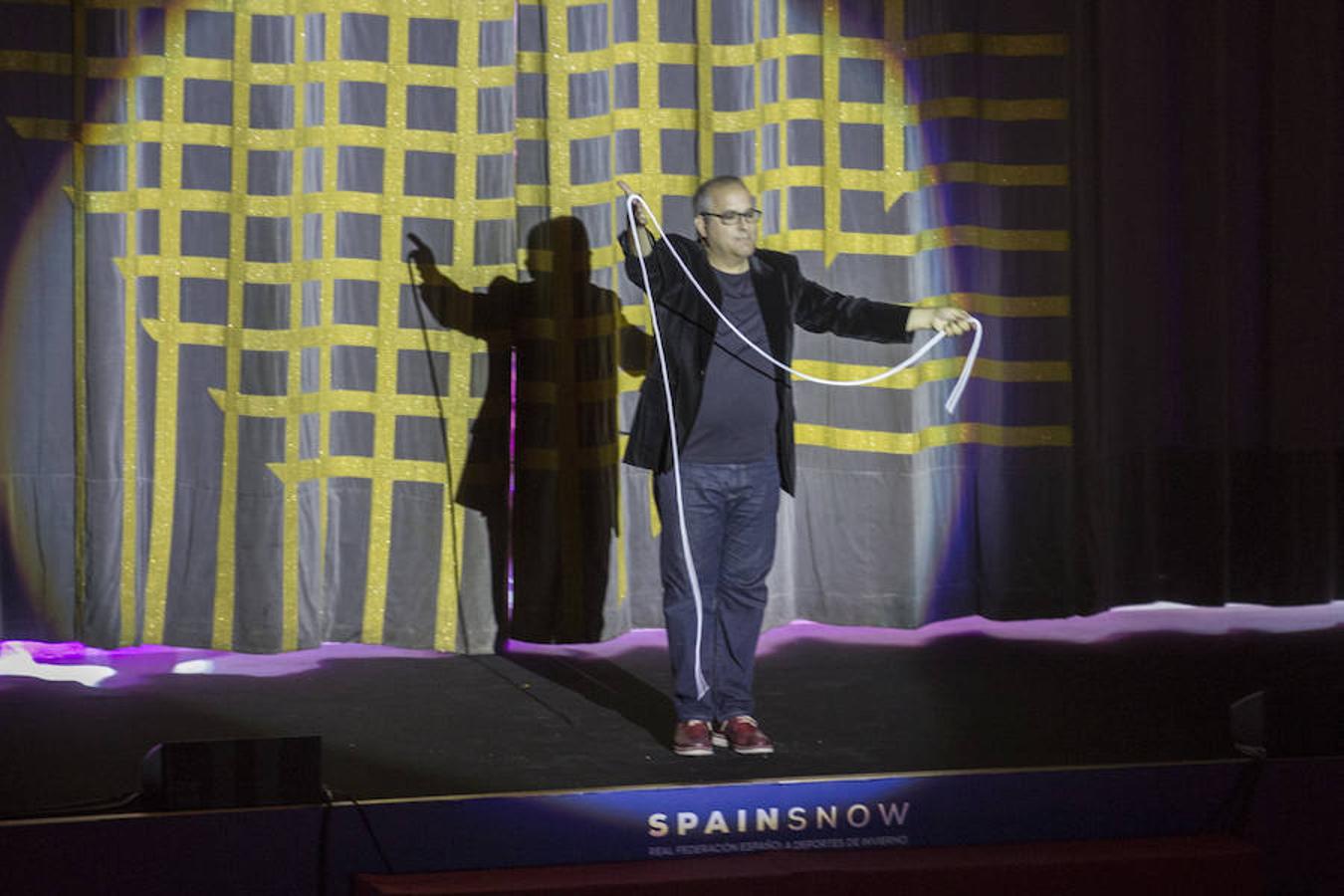 Gala de inauguración de los Mundiales de Sierra Nevada (1)