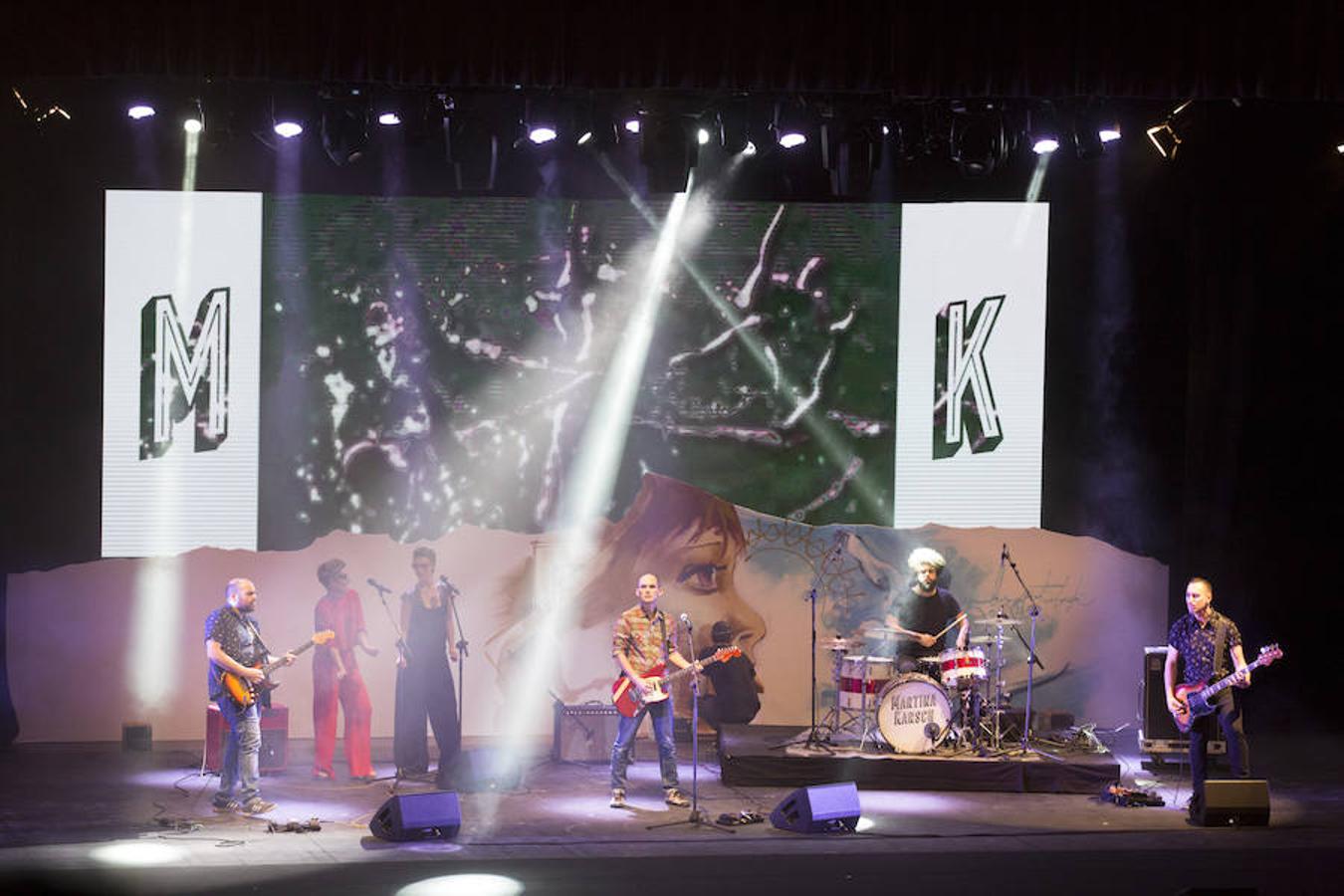 Gala de inauguración de los Mundiales de Sierra Nevada (1)