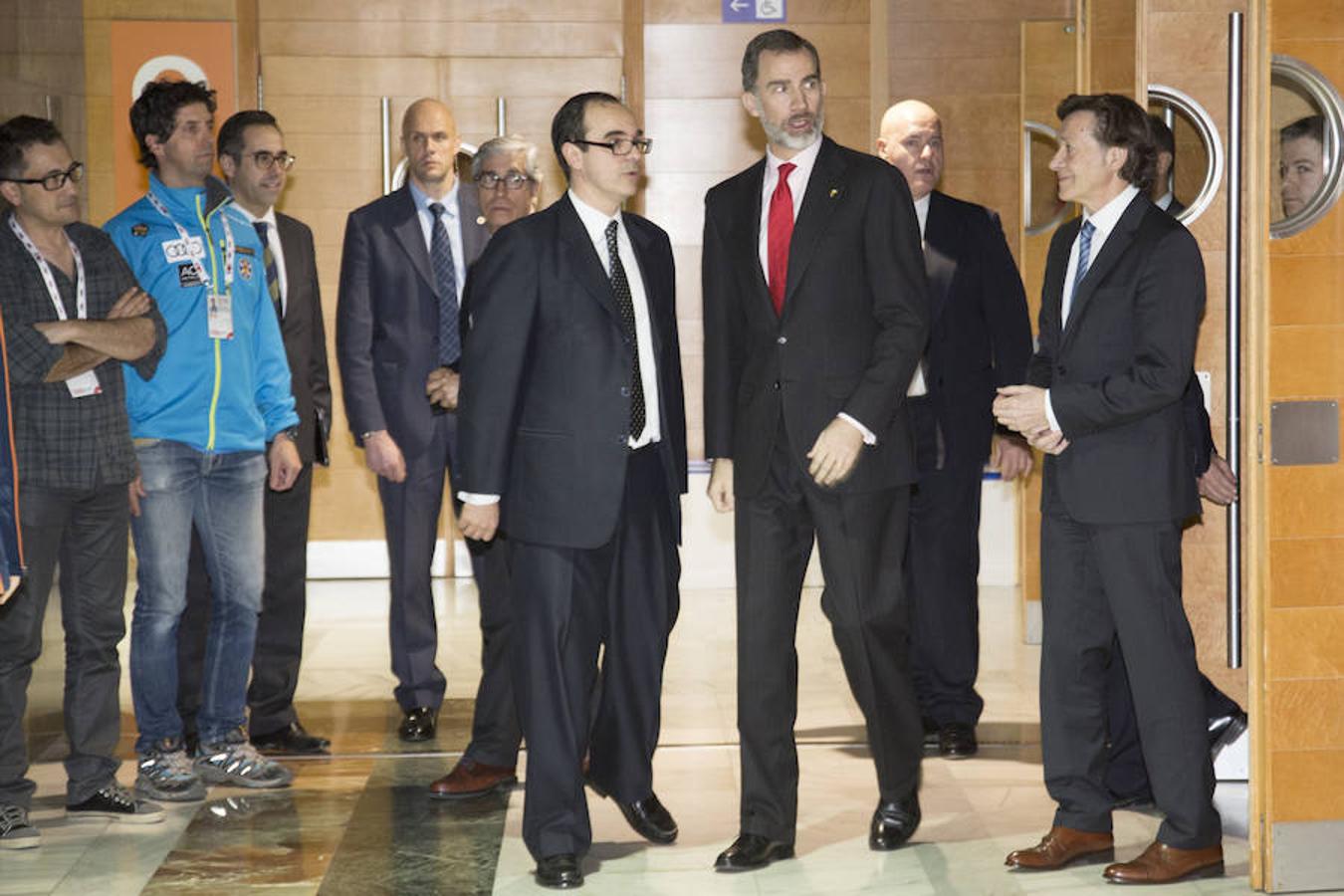 Gala de inauguración de los Mundiales de Sierra Nevada (1)