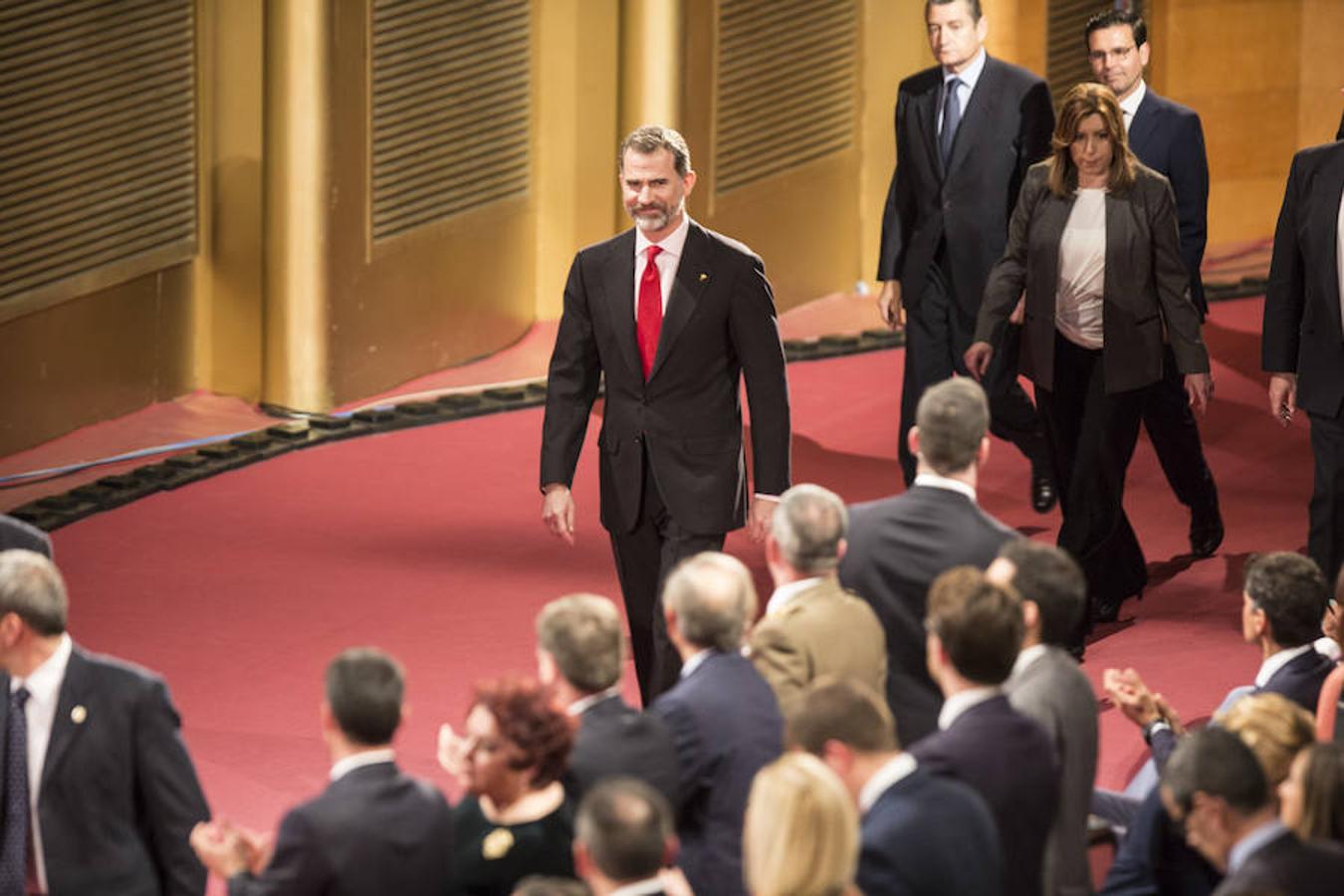 Gala de inauguración de los Mundiales de Sierra Nevada (y 2)