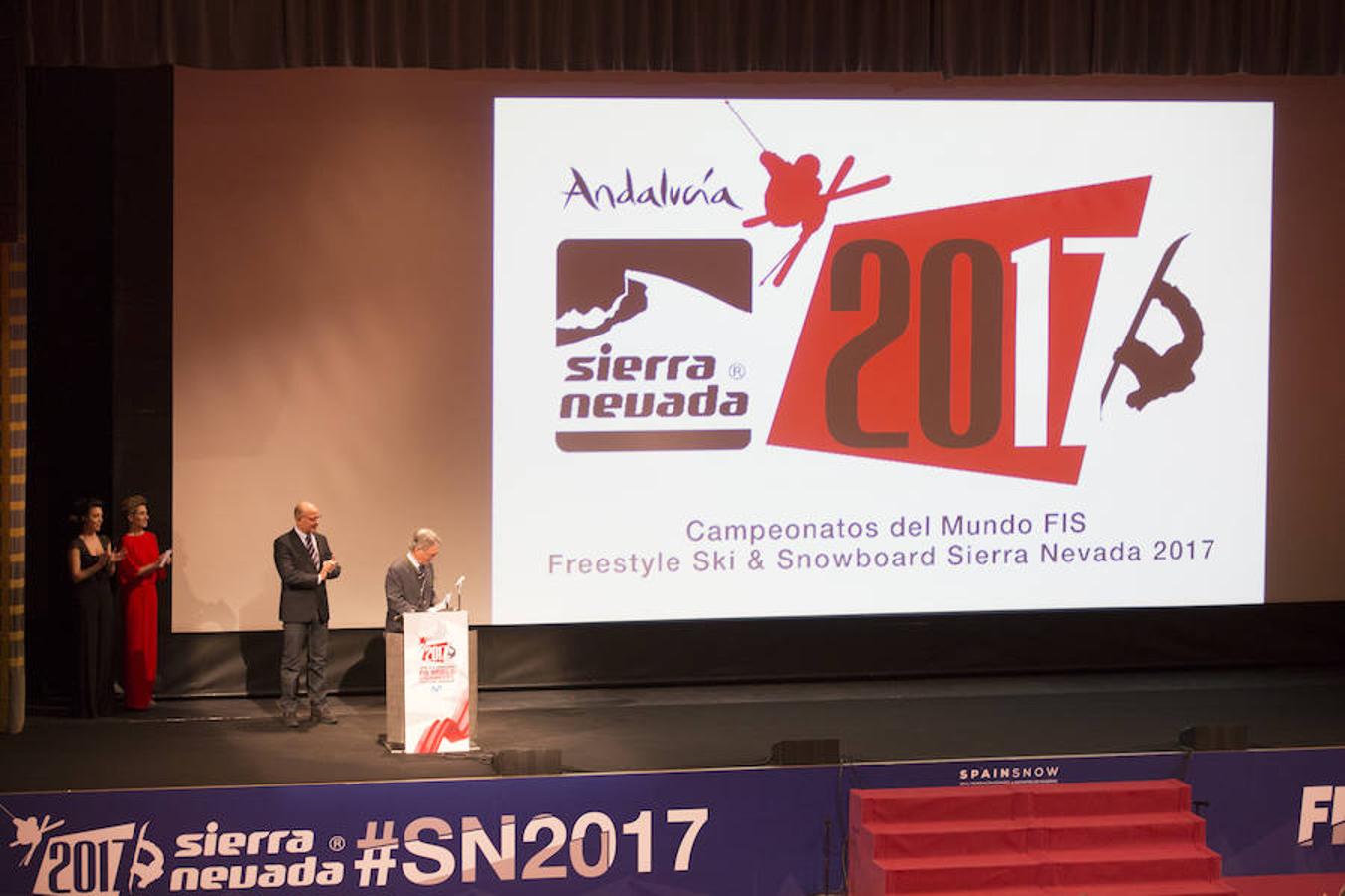 Gala de inauguración de los Mundiales de Sierra Nevada (y 2)