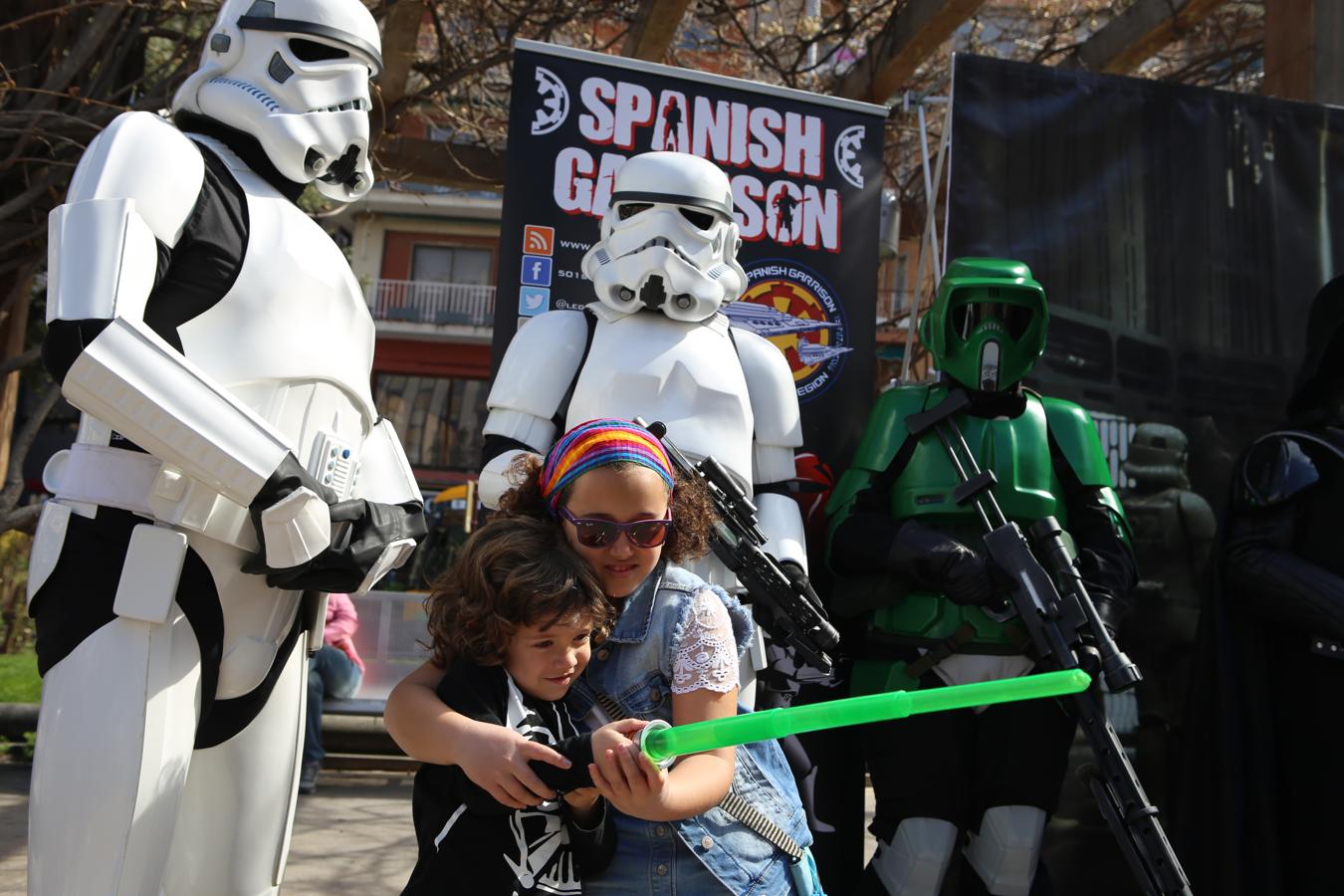 La Fuerza de Jaén les acompaña