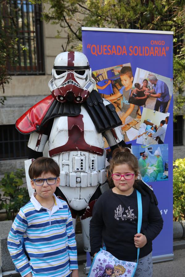 La Fuerza de Jaén les acompaña