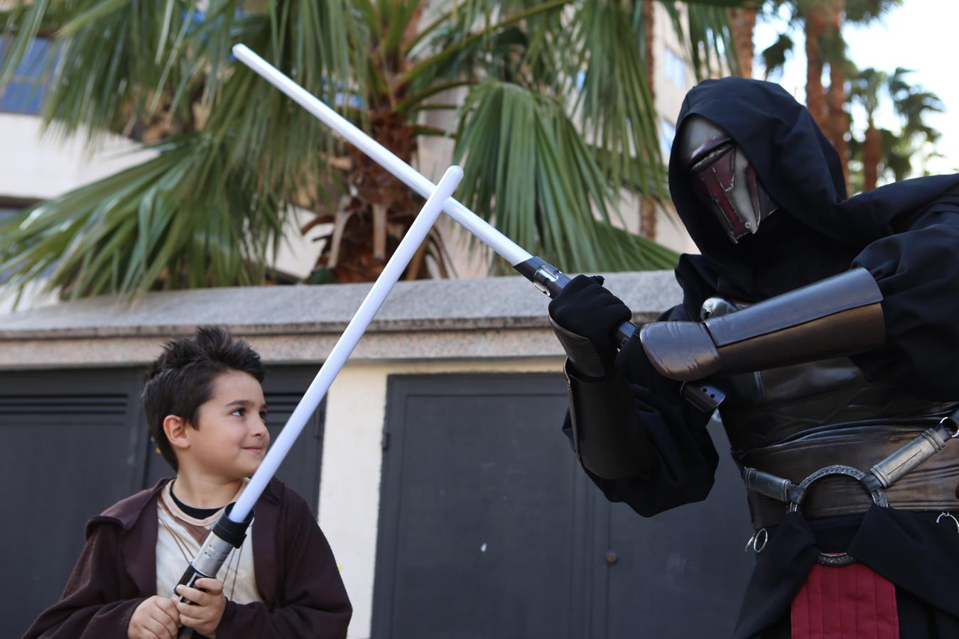 La Fuerza de Jaén les acompaña