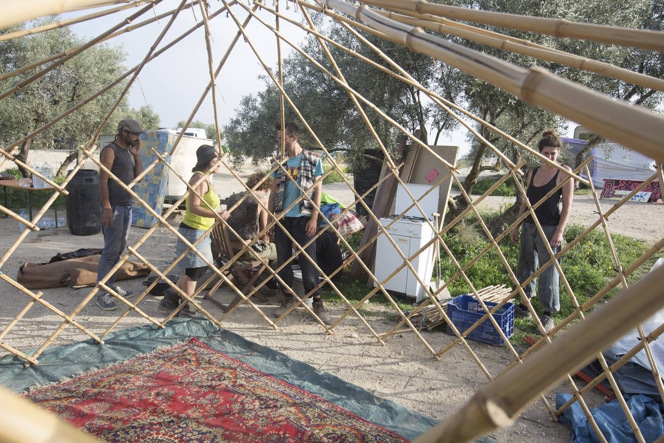 La Fiesta del Dragón de Santa Fe arranca sin fecha de cierre