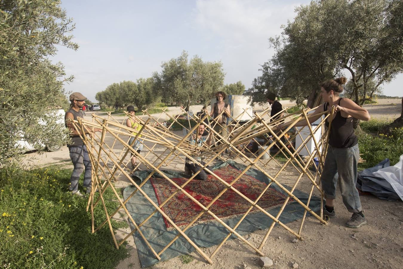 La Fiesta del Dragón de Santa Fe arranca sin fecha de cierre