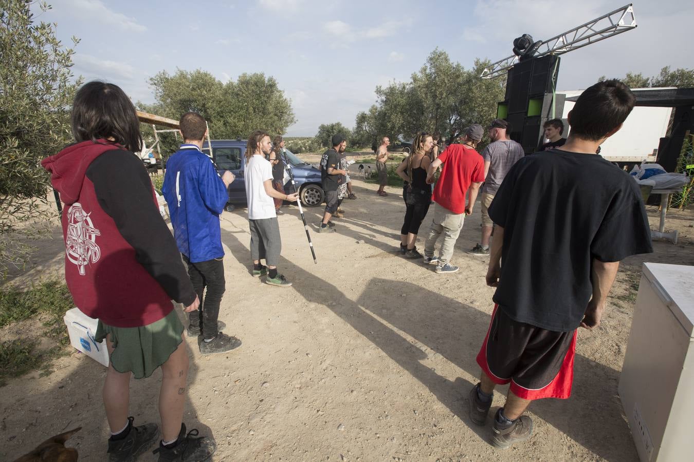 La Fiesta del Dragón de Santa Fe arranca sin fecha de cierre