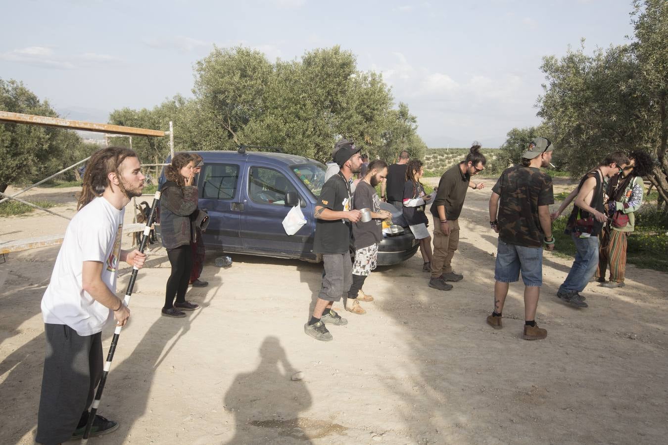 La Fiesta del Dragón de Santa Fe arranca sin fecha de cierre