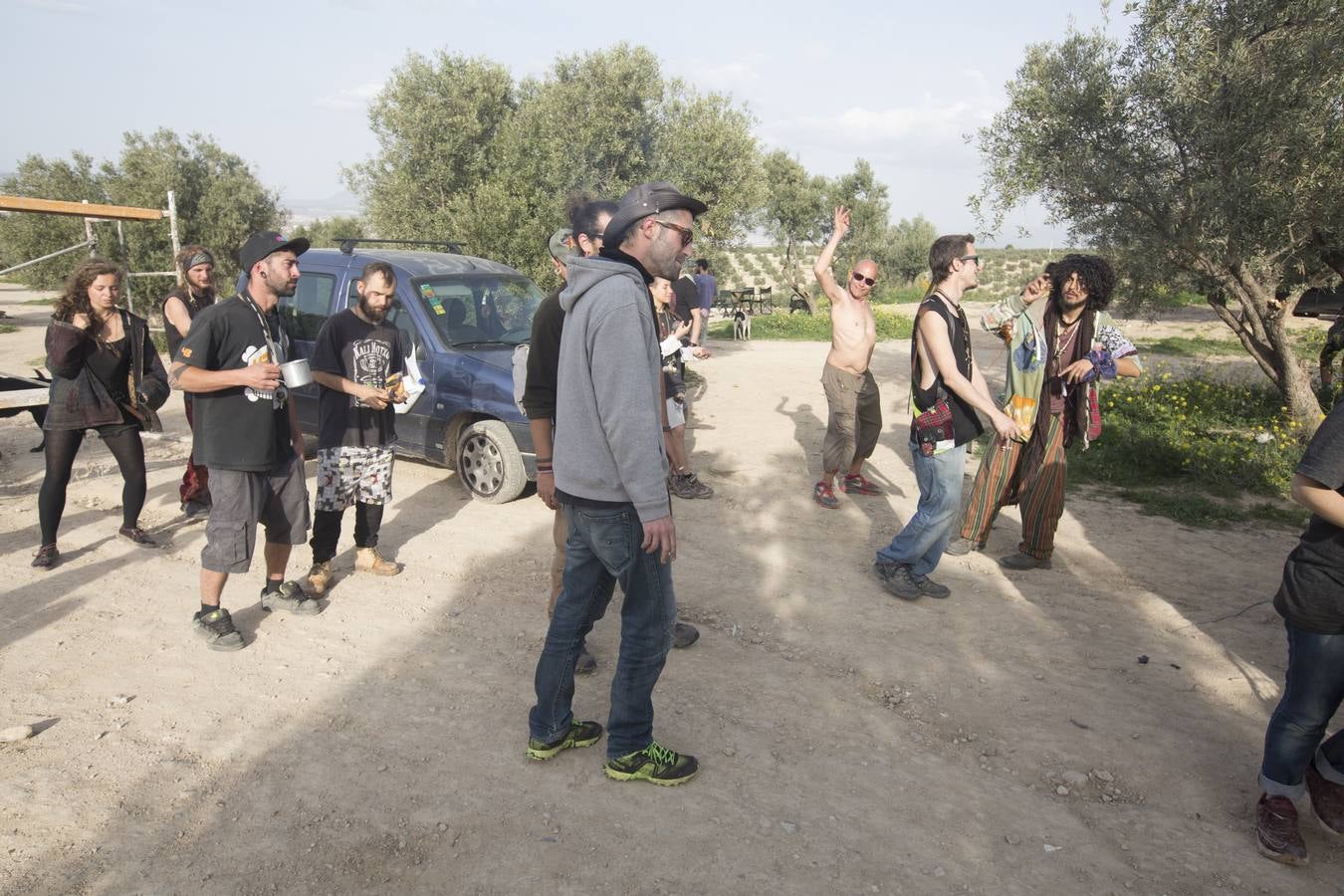 La Fiesta del Dragón de Santa Fe arranca sin fecha de cierre