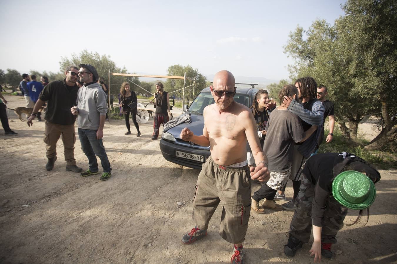 La Fiesta del Dragón de Santa Fe arranca sin fecha de cierre