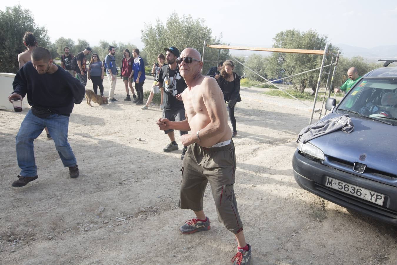 La Fiesta del Dragón de Santa Fe arranca sin fecha de cierre