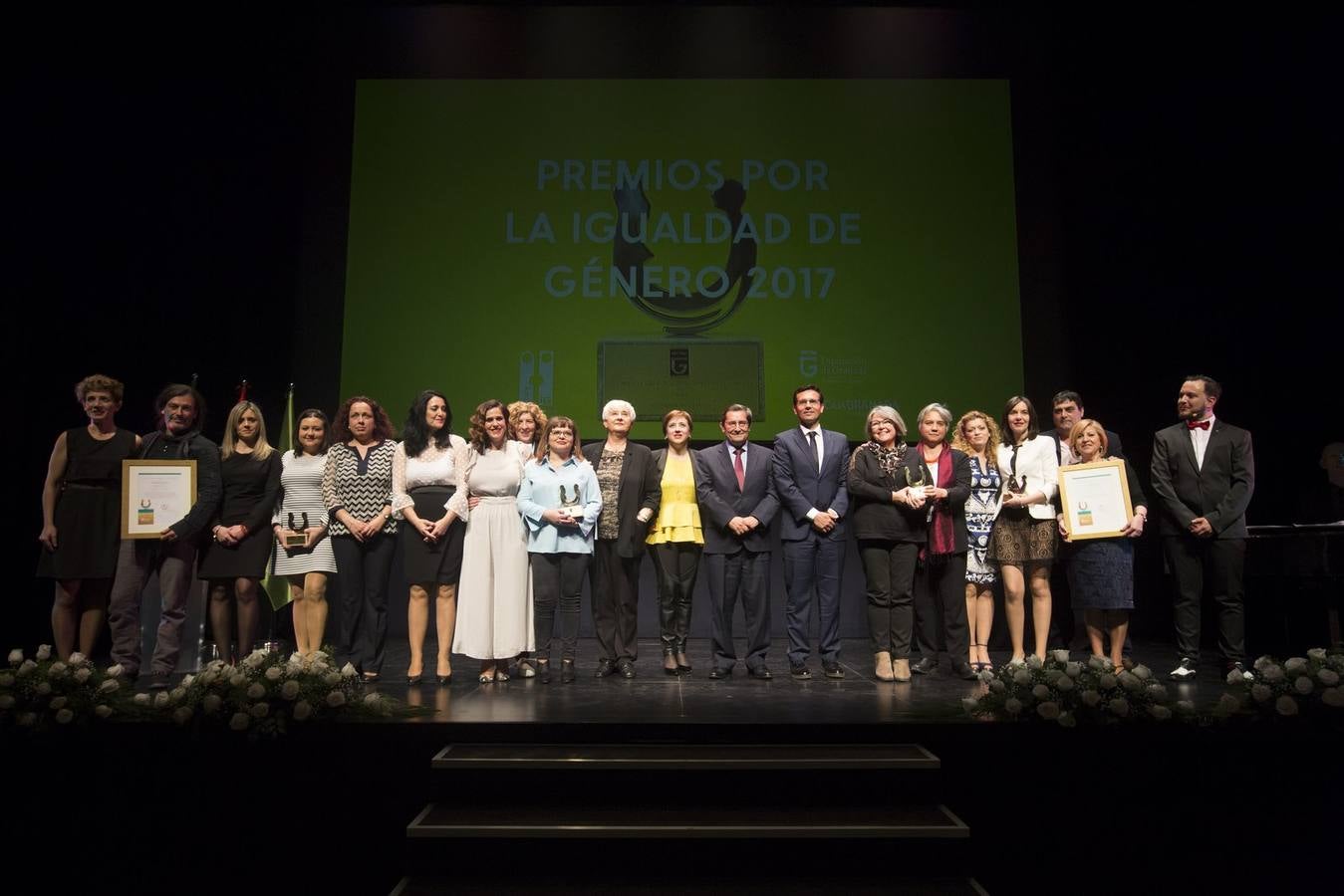 Por una tierra digna y de iguales