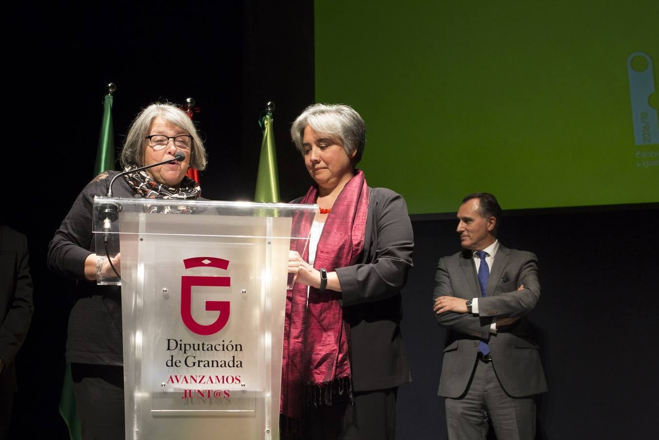 Por una tierra digna y de iguales