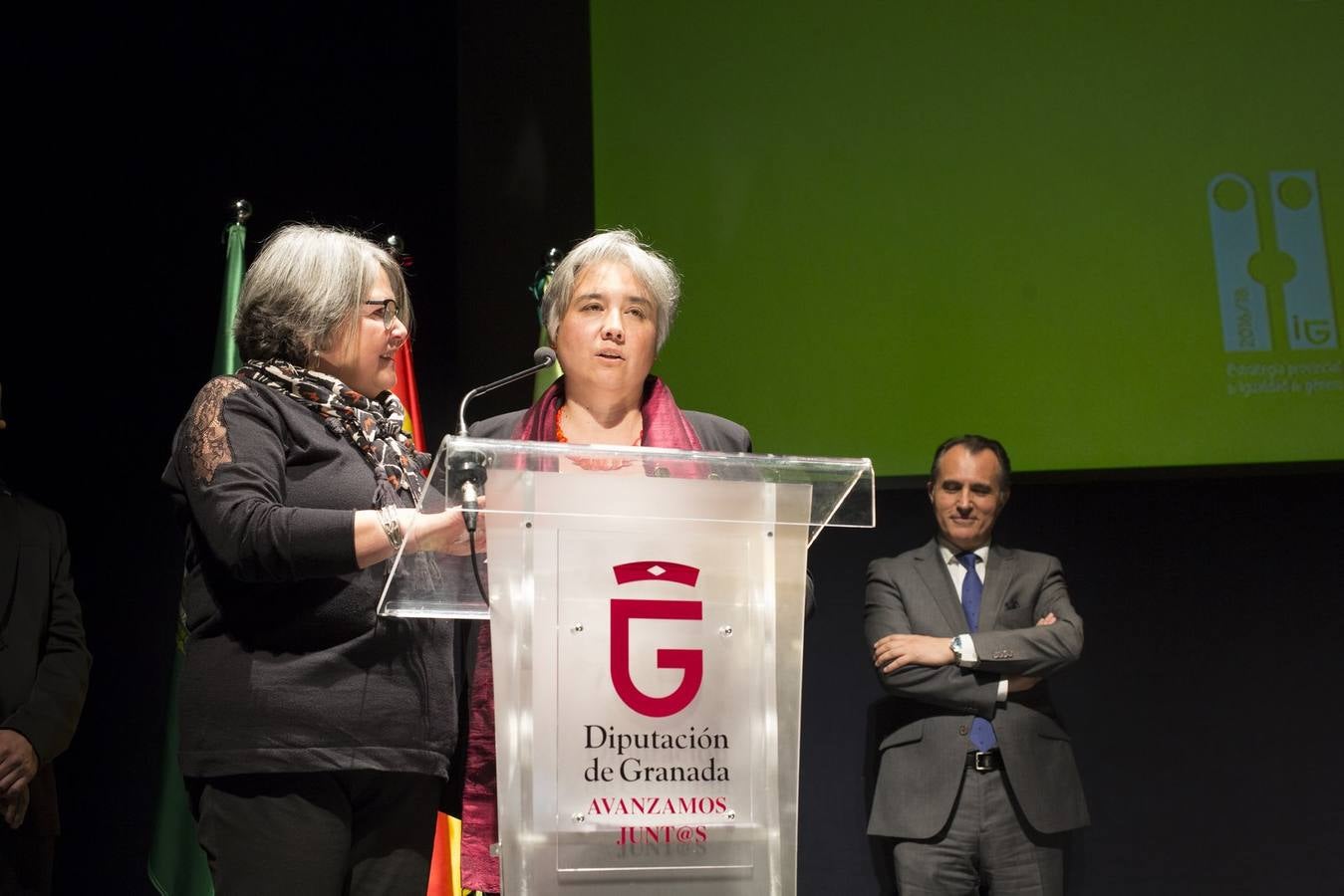 Por una tierra digna y de iguales