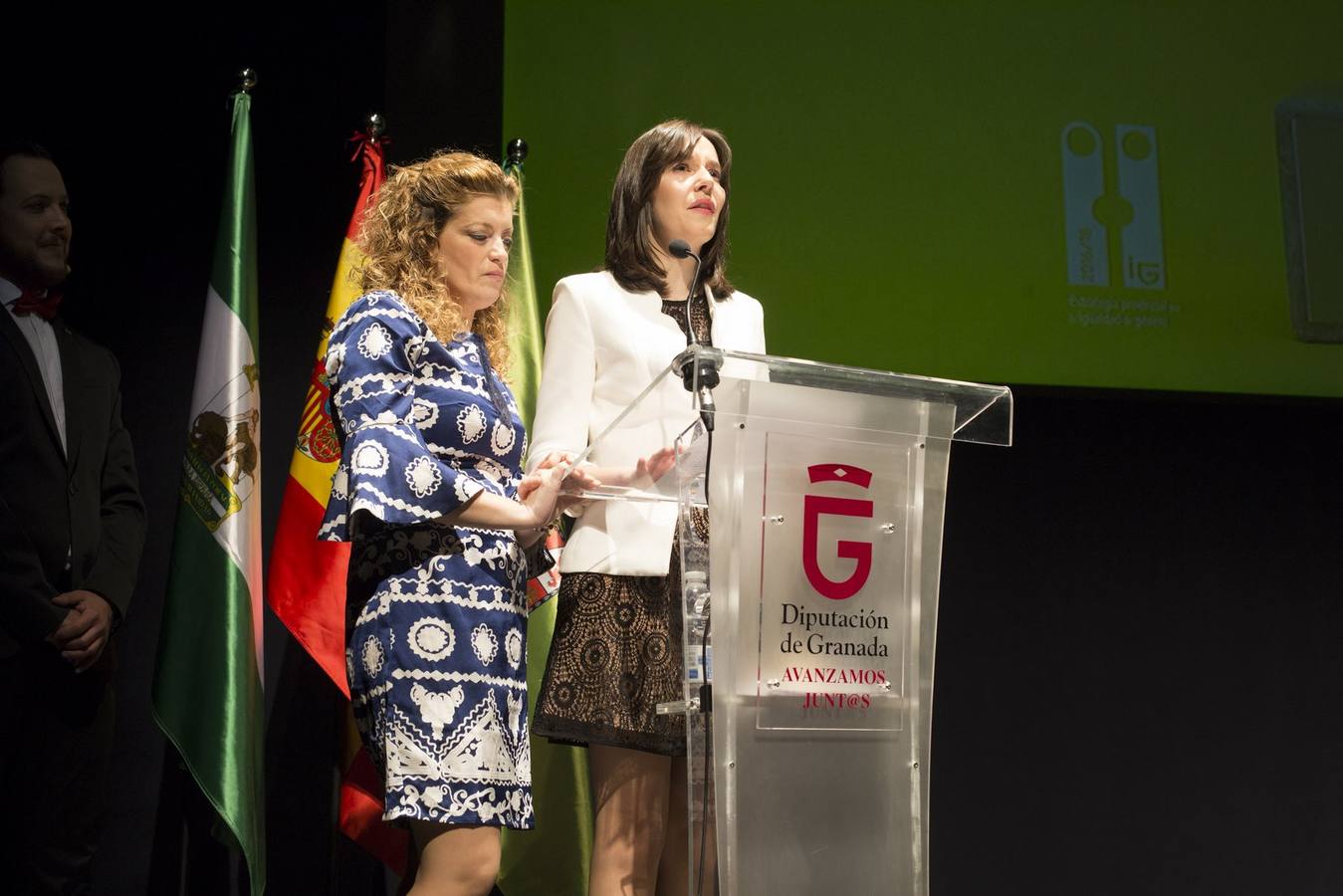 Por una tierra digna y de iguales