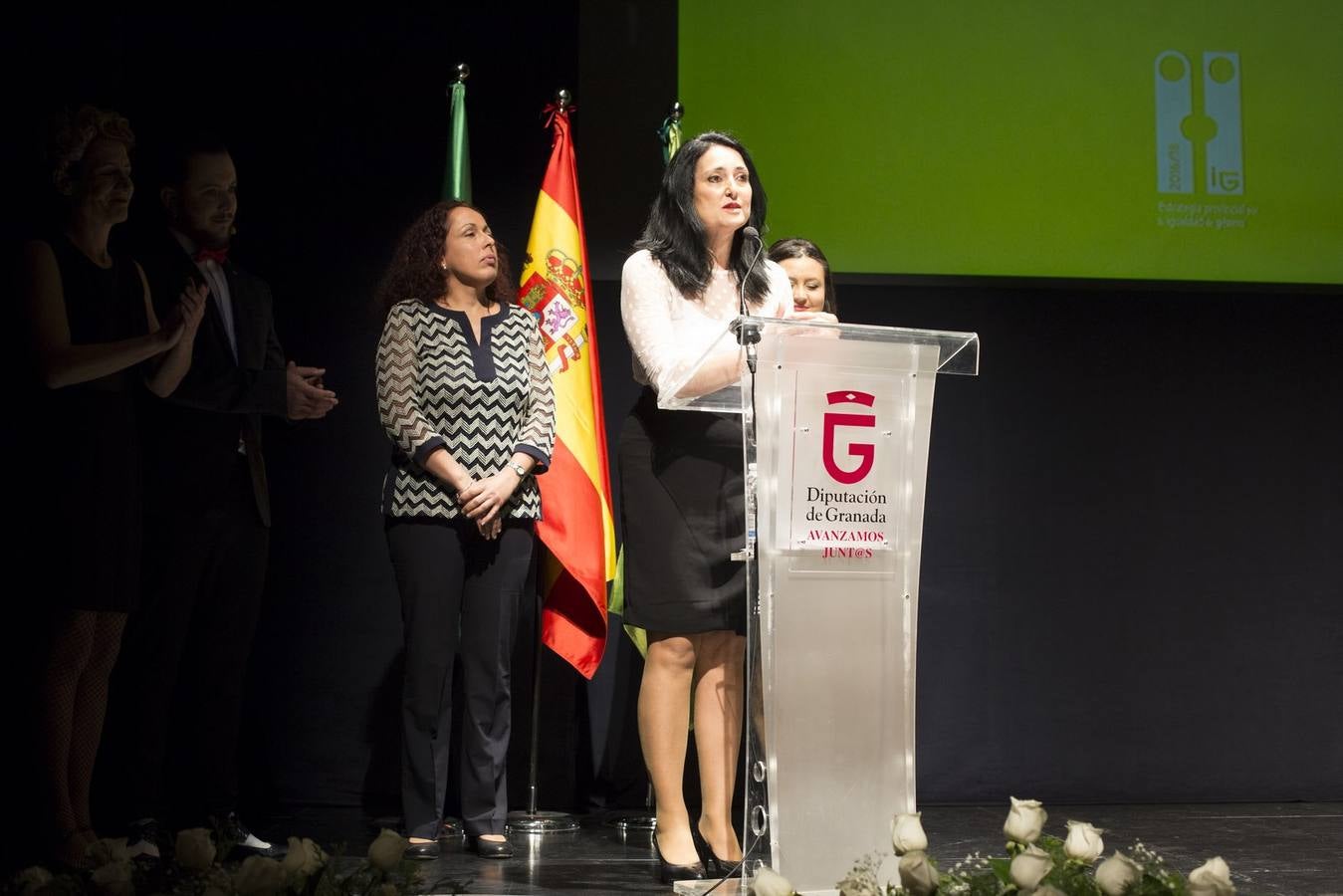 Por una tierra digna y de iguales