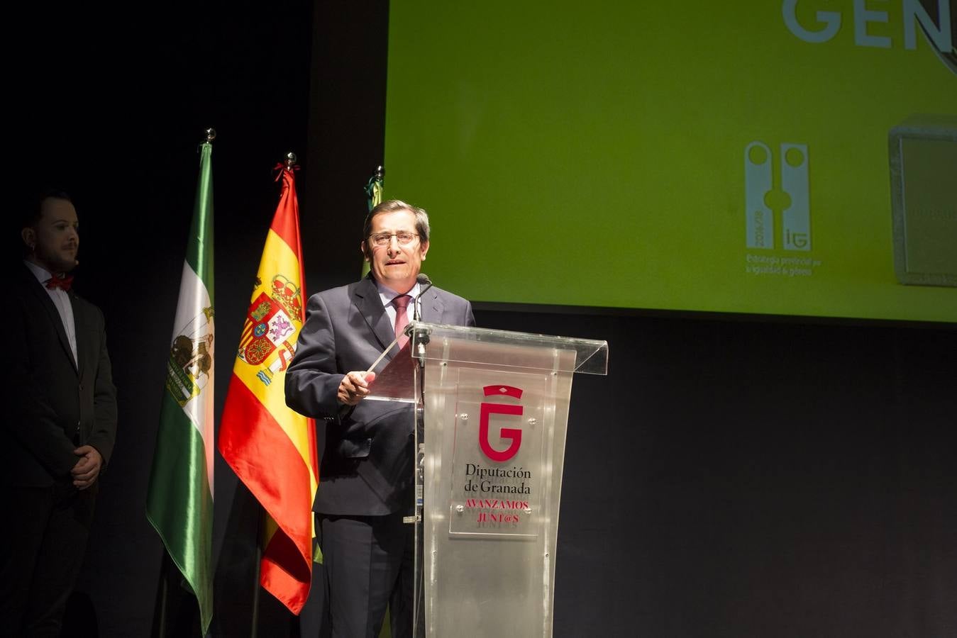 Por una tierra digna y de iguales