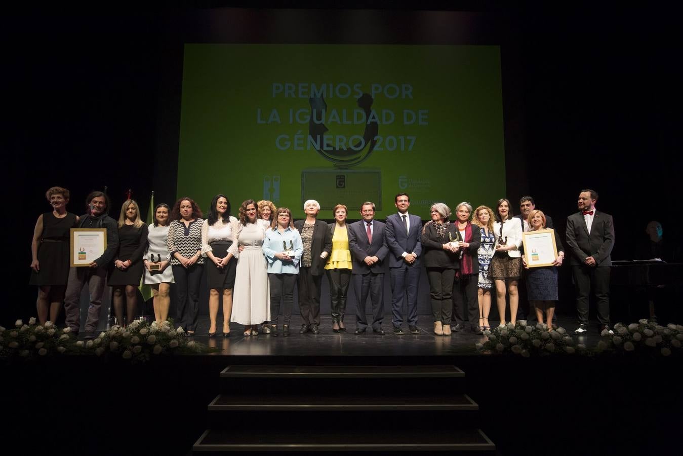 Por una tierra digna y de iguales