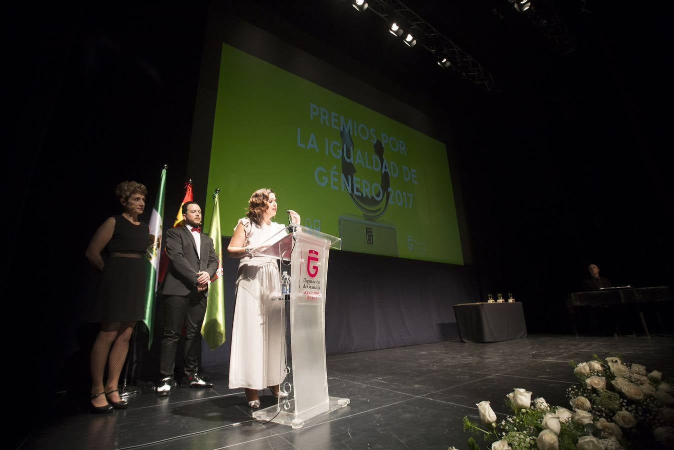 Por una tierra digna y de iguales