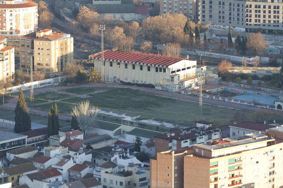 72 años de historia del Estadio de la Juventud