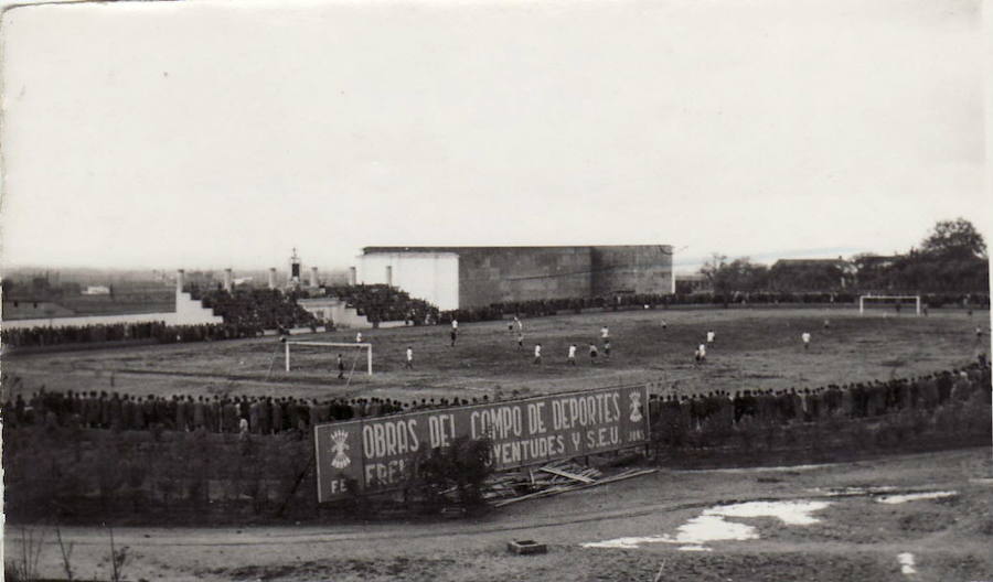 72 años de historia del Estadio de la Juventud