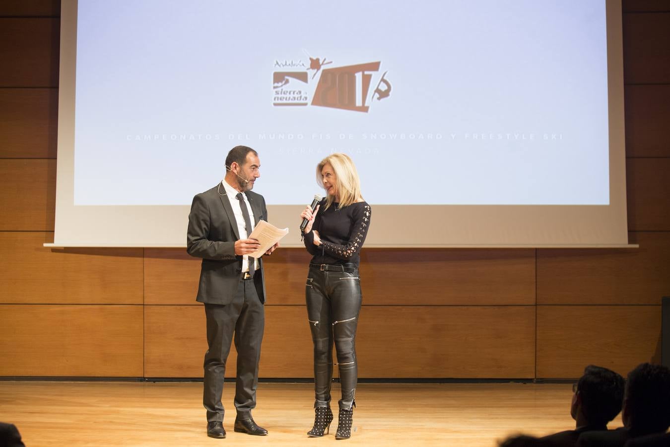 La mejor velada del periodismo deportivo