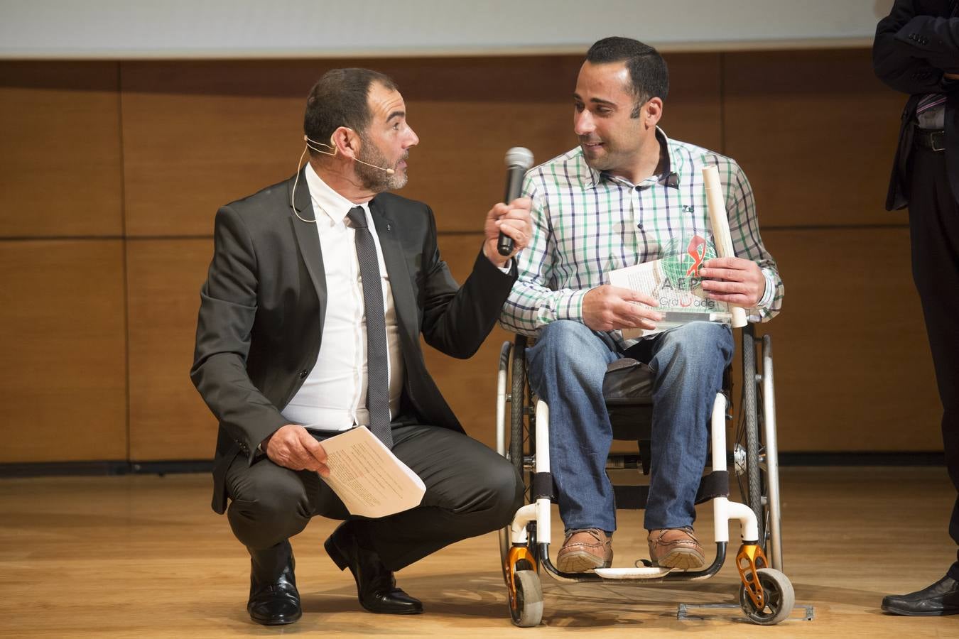 La mejor velada del periodismo deportivo