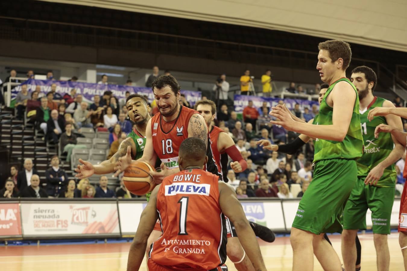 La segunda fiesta del título copero