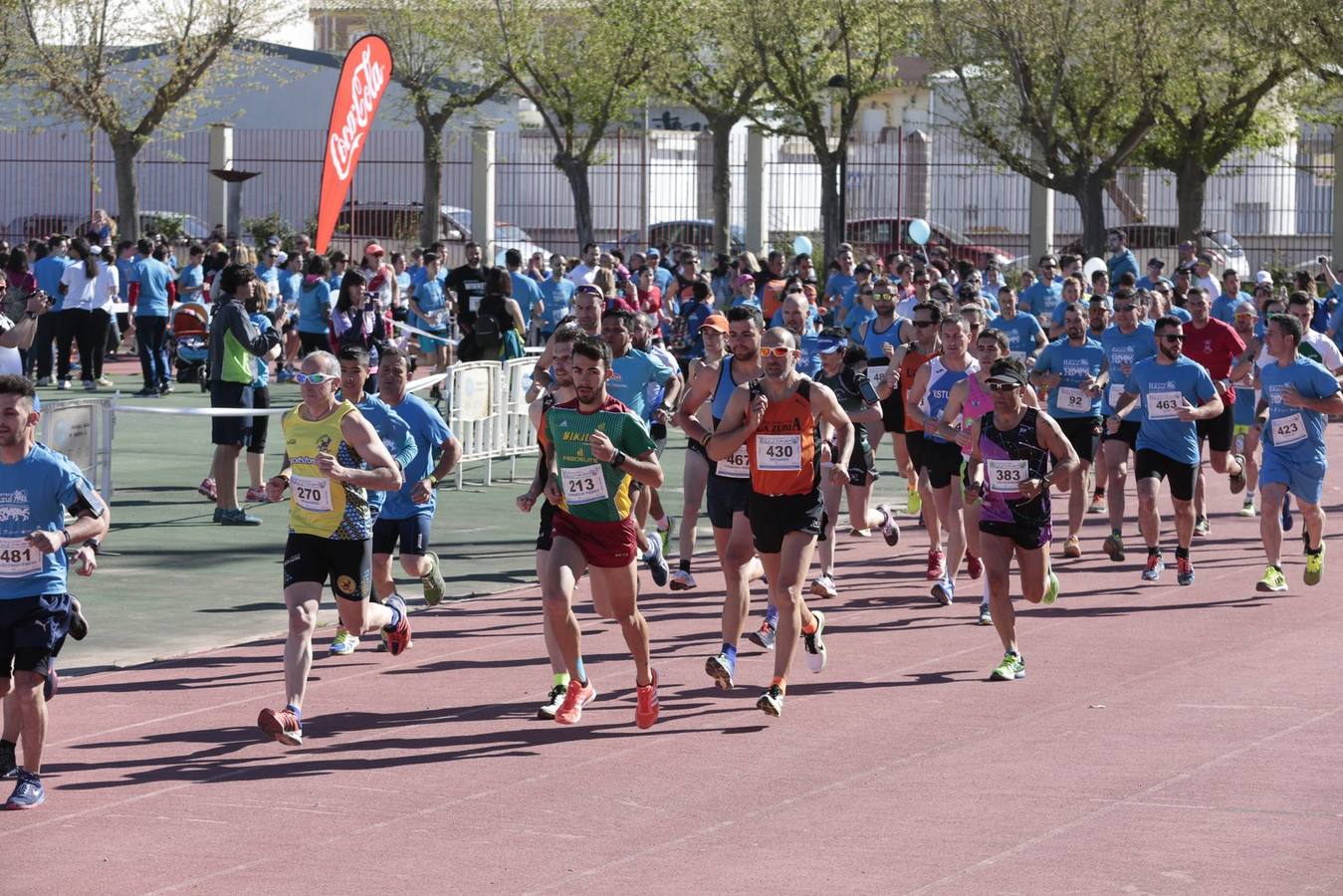 El autismo ya no corre solo