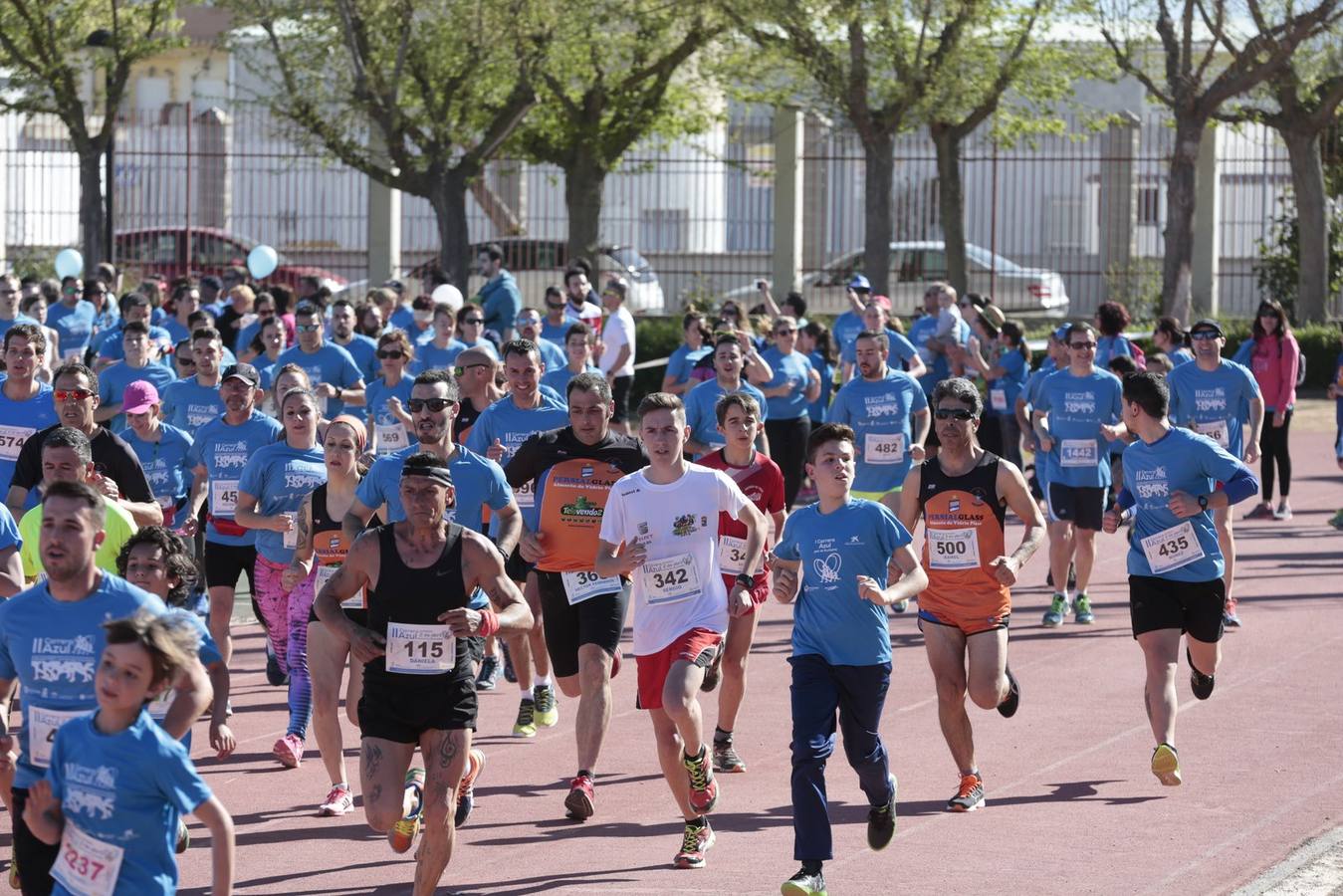 El autismo ya no corre solo