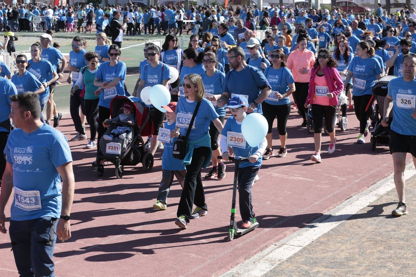 El autismo ya no corre solo