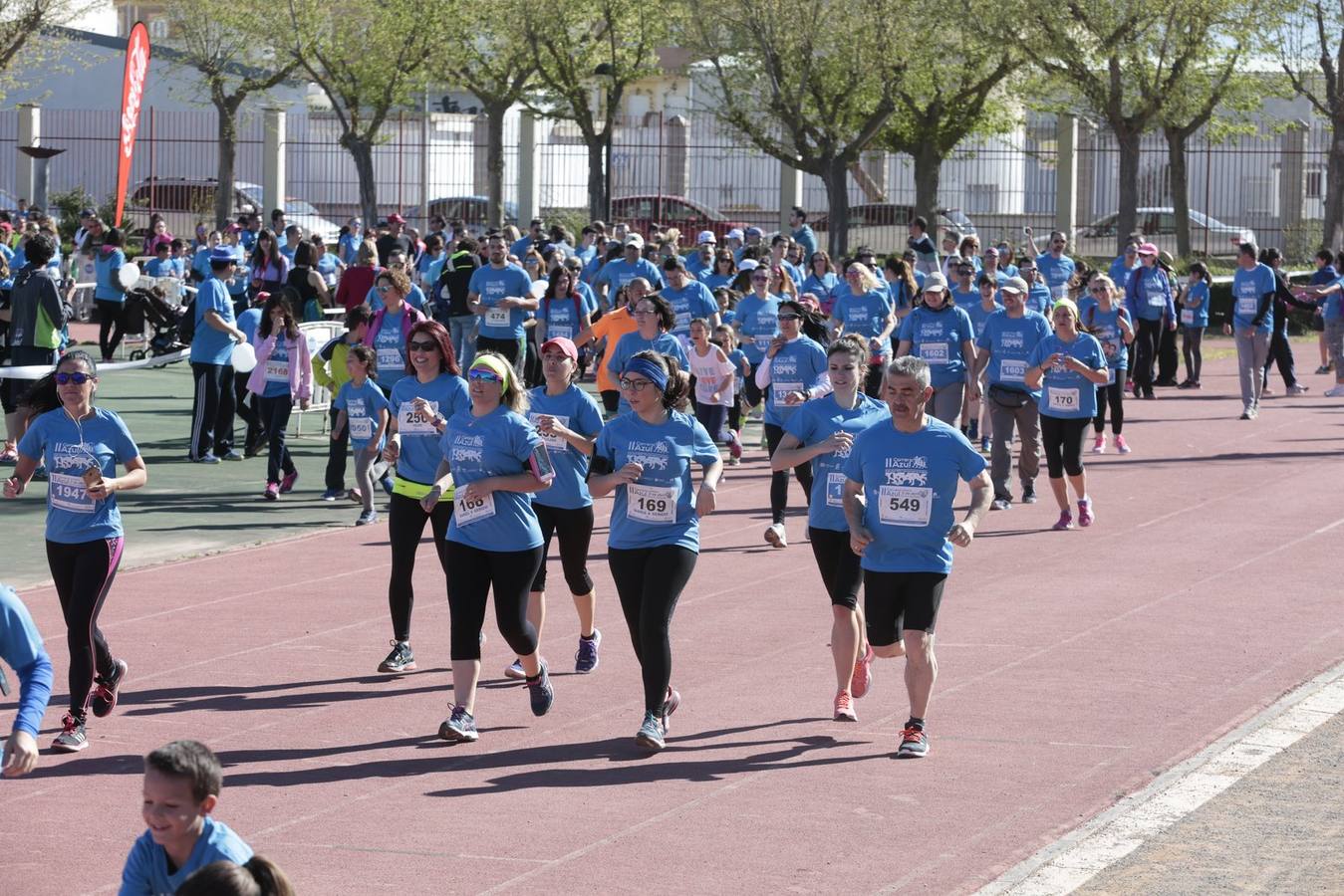 El autismo ya no corre solo