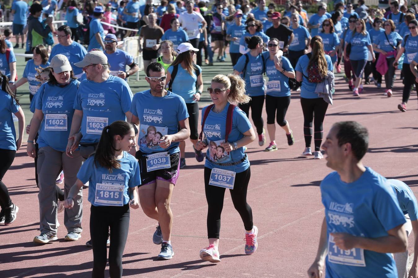 El autismo ya no corre solo