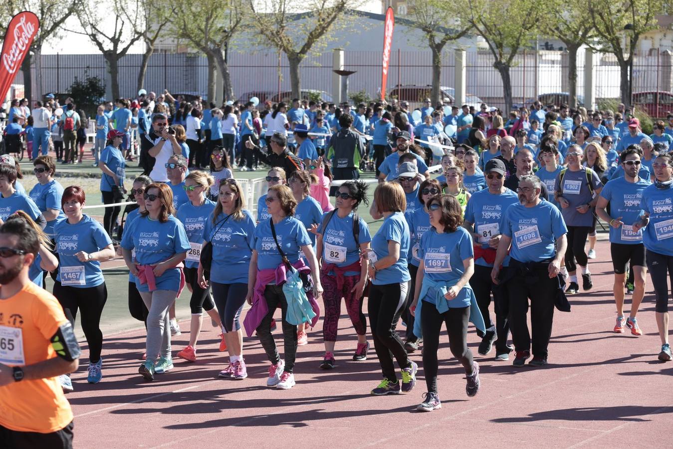 El autismo ya no corre solo