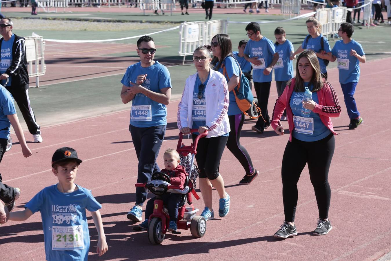 El autismo ya no corre solo