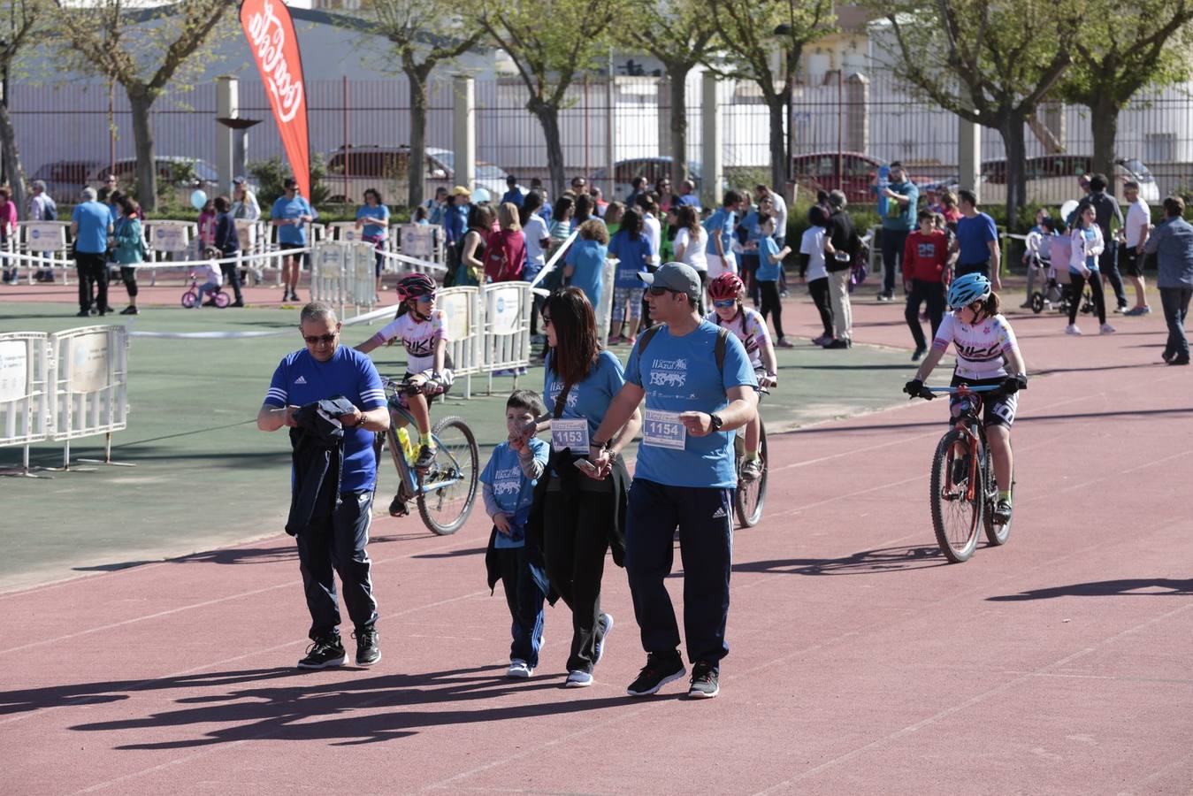 El autismo ya no corre solo