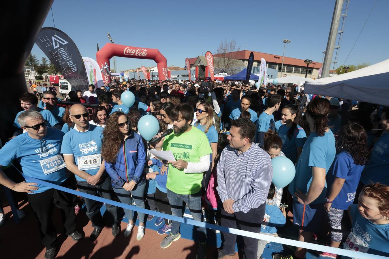 El autismo ya no corre solo