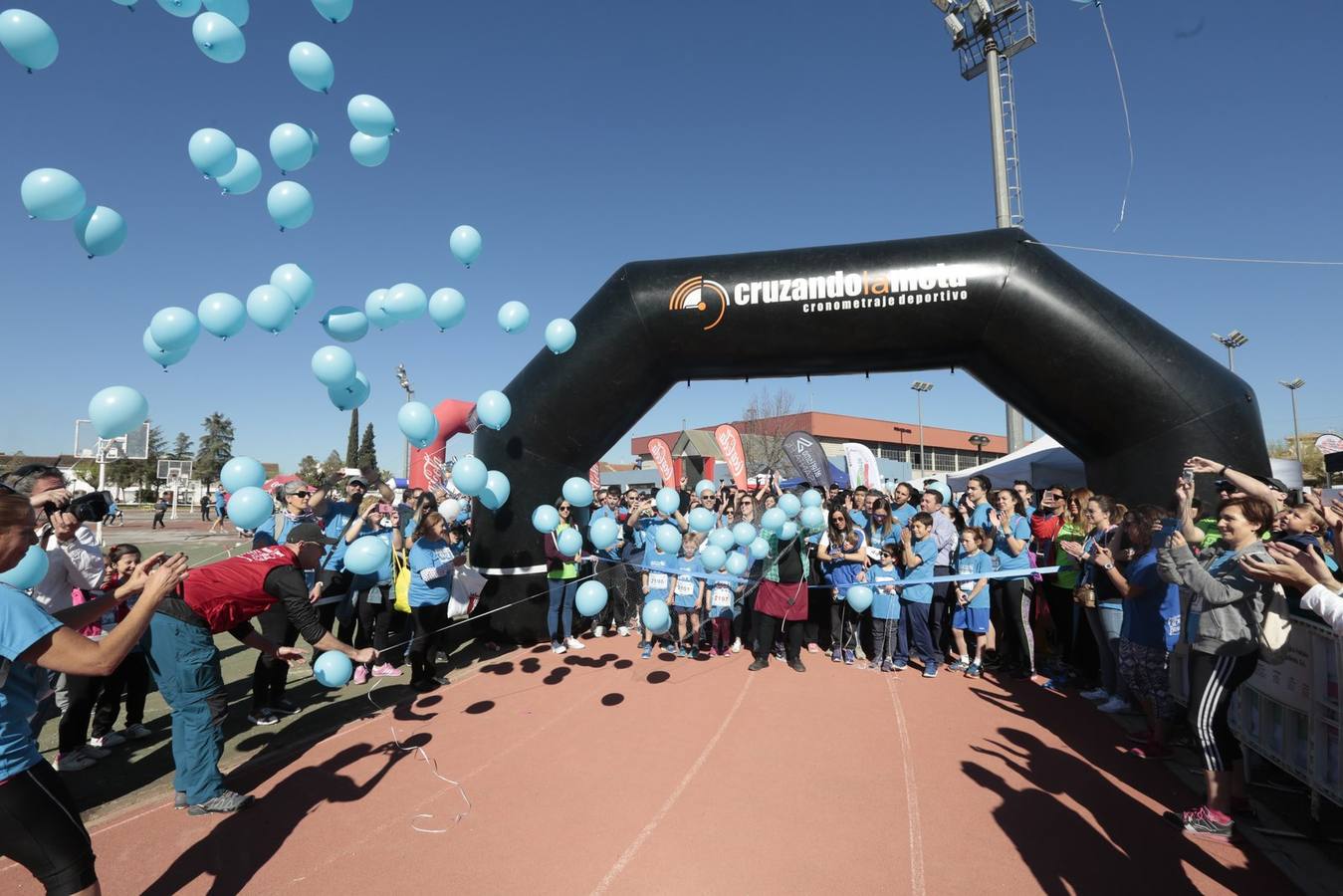 El autismo ya no corre solo