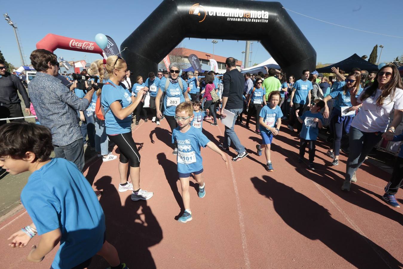 El autismo ya no corre solo