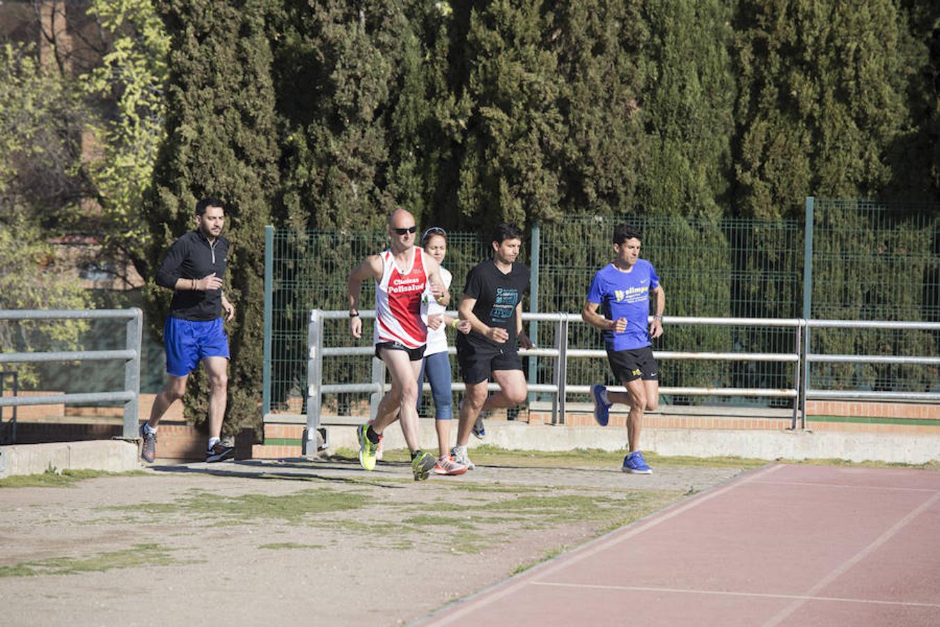 Granada apuesta por su medio maratón