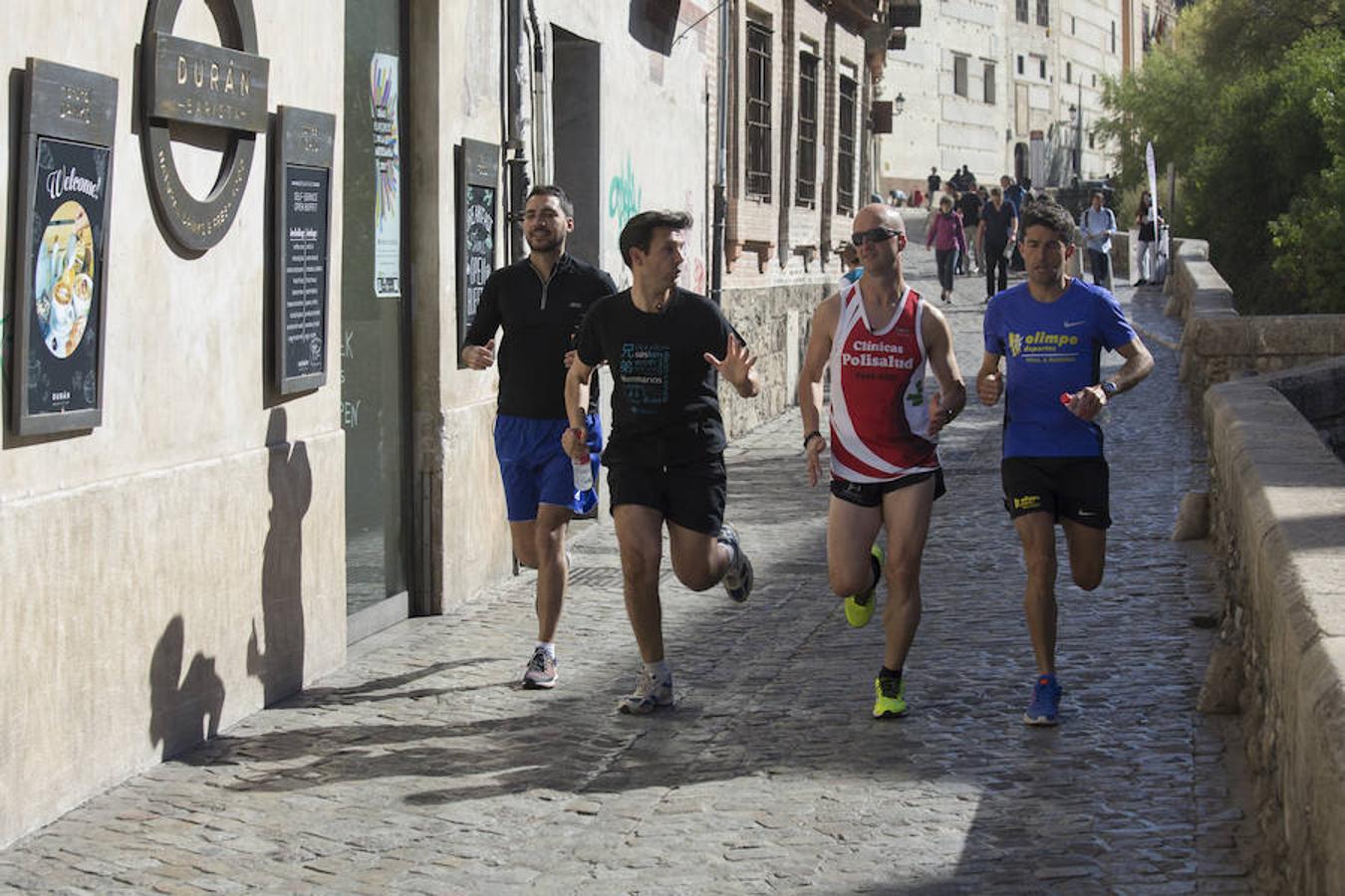 Granada apuesta por su medio maratón