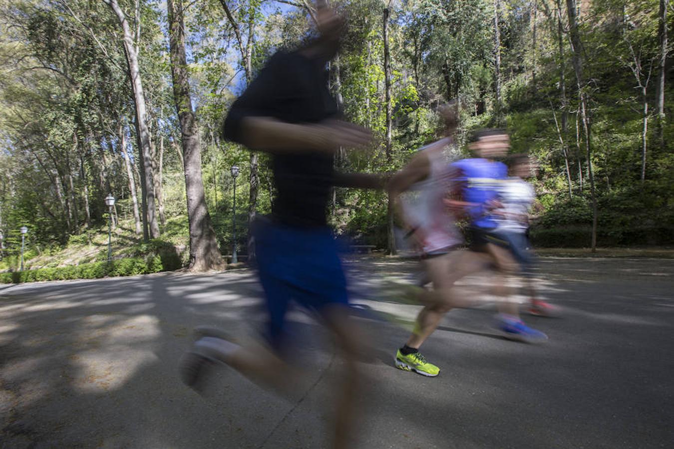 Granada apuesta por su medio maratón
