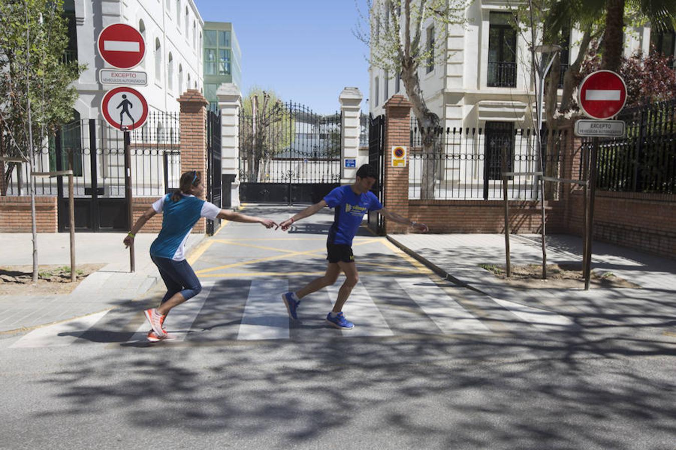 Granada apuesta por su medio maratón