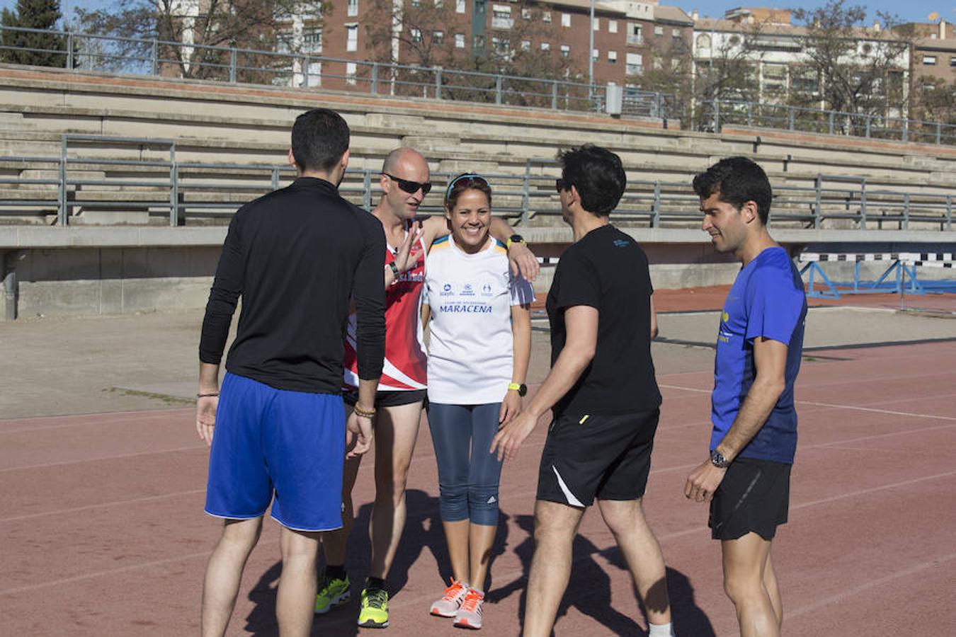 Granada apuesta por su medio maratón