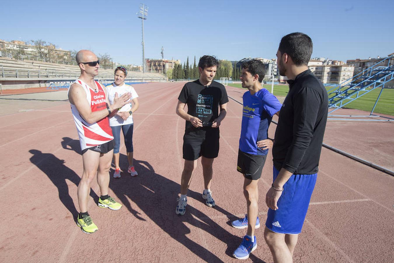 Granada apuesta por su medio maratón