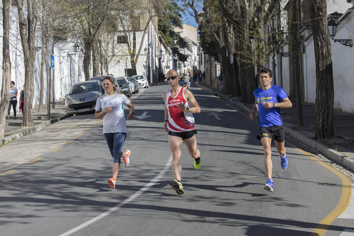 Granada apuesta por su medio maratón