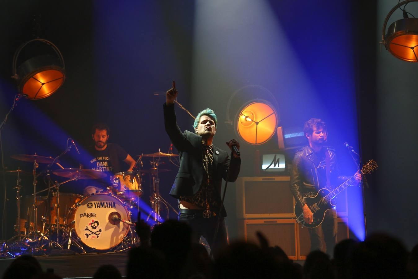 Las ganas de Dani Martín arrasan