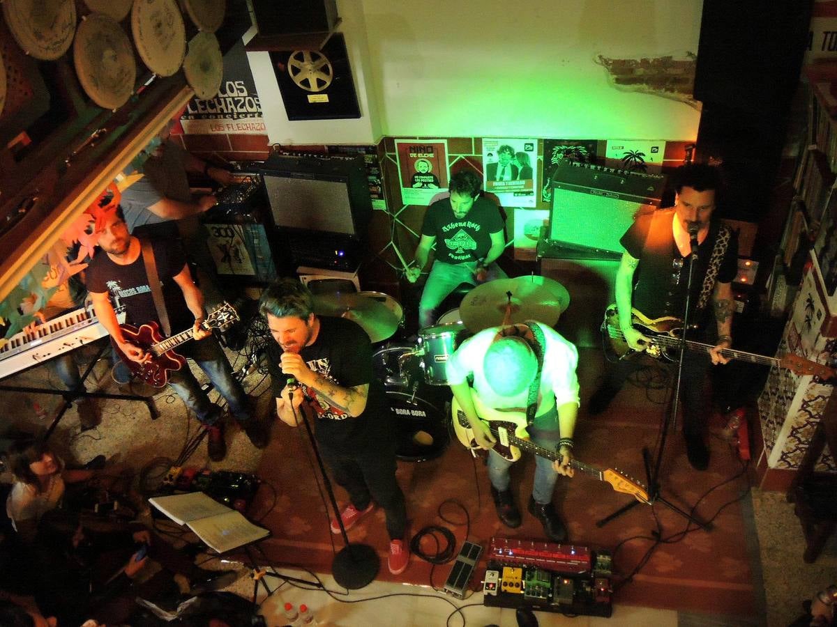 Las ganas de Dani Martín arrasan