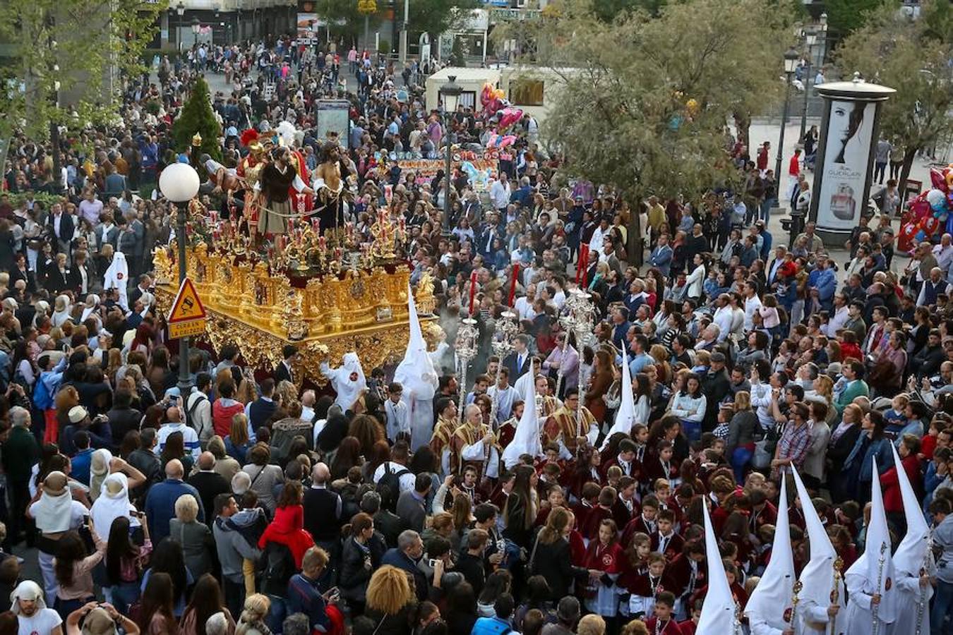 El Domingo de Ramos en Granada (II)